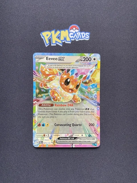 rare pokemon cards eevee evolutions Amazon.com: Pokemon Eevee Card Bundle - Guaranteed 1 Ultra Rare - 5  Eeveelution Holofoil Cards