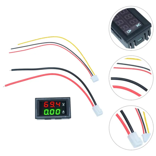 Tester corrente display LCD automatico