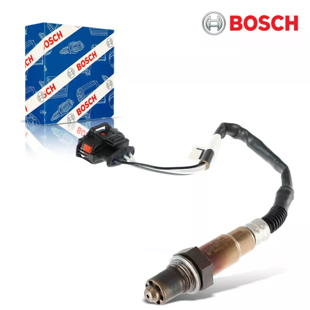 Bosch 0258006172 Sonde Lambda pour Opel Agila (A) A H00 Astra G T98 Corse C 2