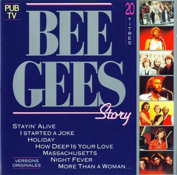 BEE GEES STORY de Bee Gees EUR 6,62 - PicClick FR