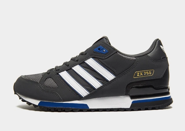 AUTENTICHE ADIDAS ORIGINALS ZX 750 HD taglie uomo UK 6 EUR 39 5