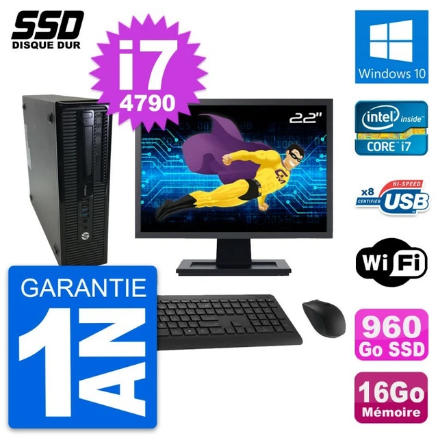 サントスピンク HP ProDesk 400 G7 SFF (Core i3-10100/8GB/SSD・256GB/スーパーマルチドライブ/Win11Pro/Office  Personal 2021) 7Z611PA#ABJ