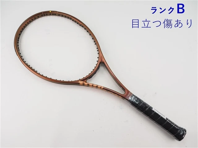 美品！ Wilson PRO STAFF 97 v14 G2 ウィルソン プロ スタッフ 97 バージョン14 2023年モデルWILSON
