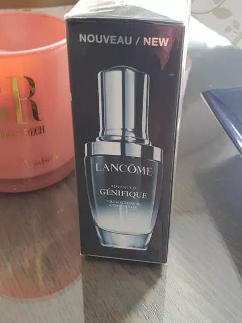 Serum ADVANCED GENEFIQUE LANCOME  Activateur De Jeunesse