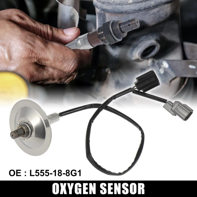 L555-18-8G1 Air Fuel Ratio O2 Oxygen Sensor Front for Mazda CX-7 2010-2012 2.5L