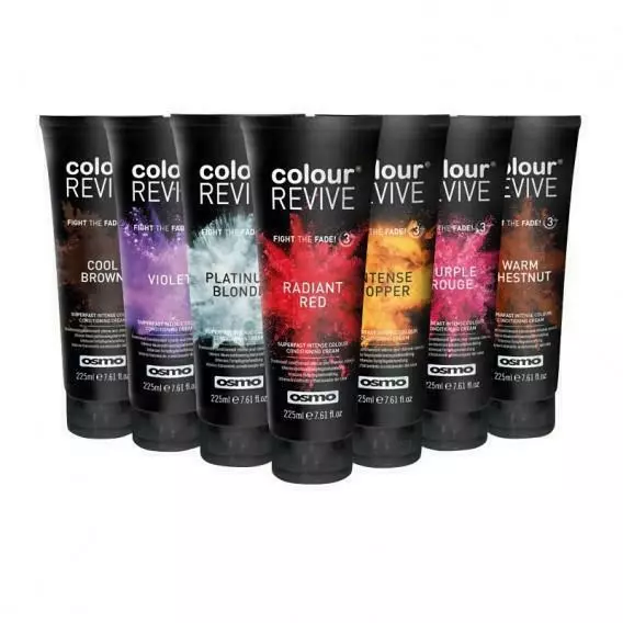 Osmo COLOUR REVIVE Hair Colour Conditioner 225ml - 3min Treatment