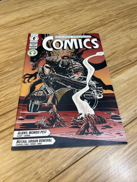Vintage Dark Horse Comics Acme Issue #22 Comic Book 1994 Super Hero KG