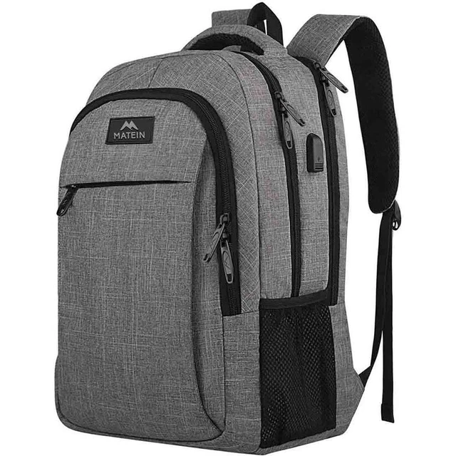 Travel Laptop Luggage Backpack Waterproof 15.6 Inch Flight Approved Carry On Bag