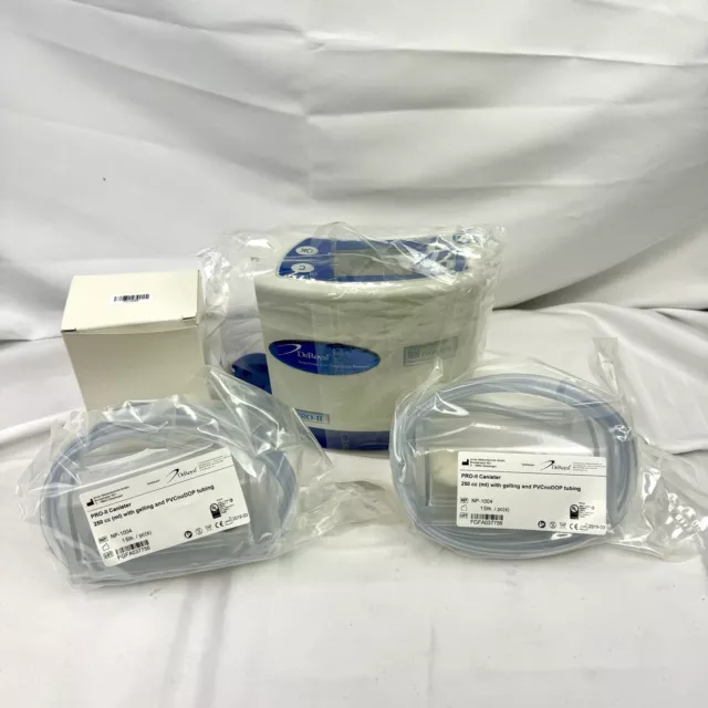 NEW! Prospera Pro-II DeRoyal NP-2000 Wound Suction Therapy - NPWT & Aspiration