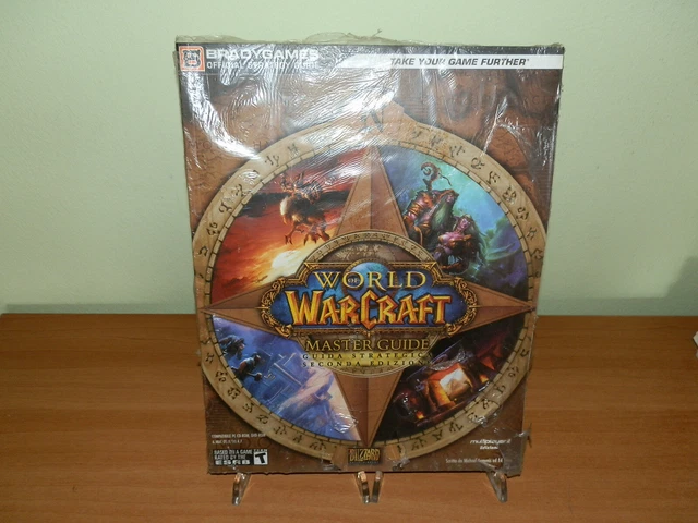 World Of Warcraft Master Guida Strategica 2° Edizione Ufficiale Italiana Nuova