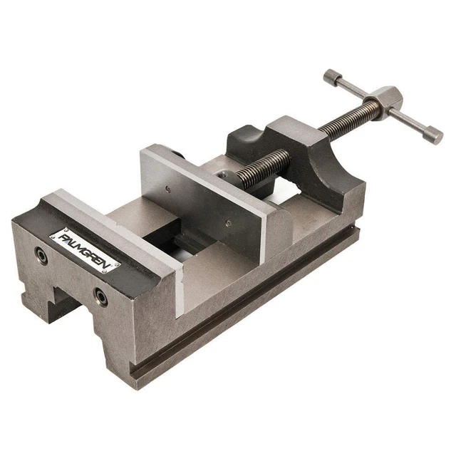 PALMGREN 9612602 Machine Vise,6",