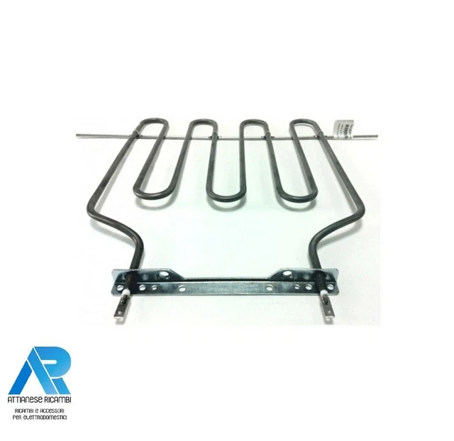 DE LONGHI Resistenza Singola Da 1900W Per Barbeque GRIGLIATUTTO - Foto 3