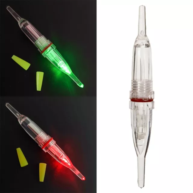 Reliable Fishing Float LED Light Rod Lamp for Night Fishing Adventures