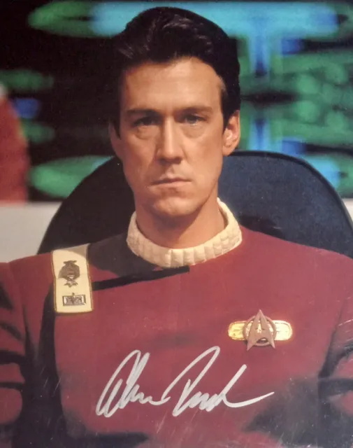 Alan Ruck - Signed Autographed 8x10 Photo W/ A1COA