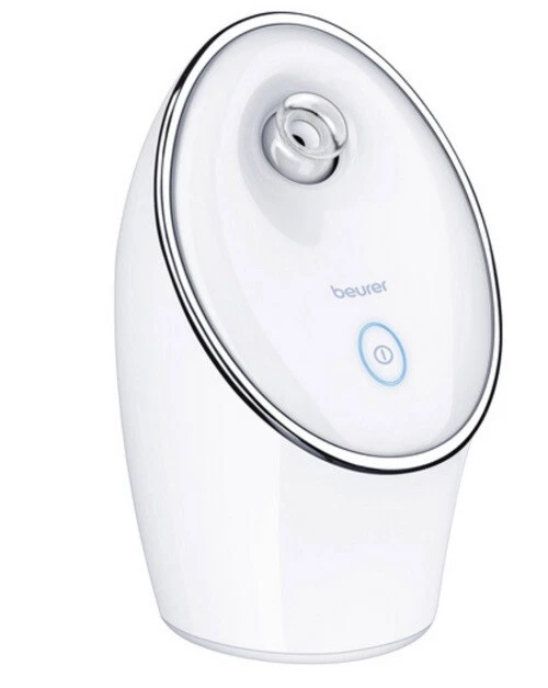 Beurer FC 72 Gesichtssauna, weiß, neu / Ionentechnologie
