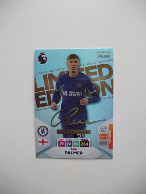 Cartes Panini Premier League Plus 2024/2025 – Équipe De Tottenham (18 Cartes Base)