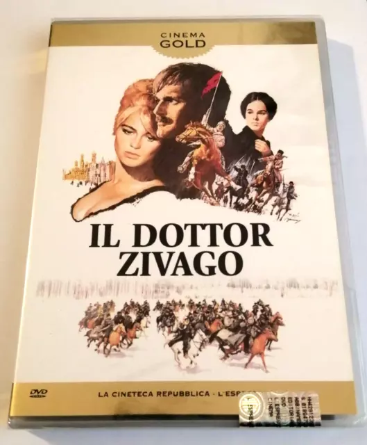 IL DOTTOR ZIVAGO Dvd Nuovo Sigillato EUR 6,90 - PicClick IT