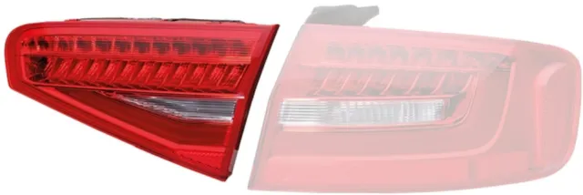 Rücklicht rechts LED HELLA für AUDI A4 B8 (8K2)