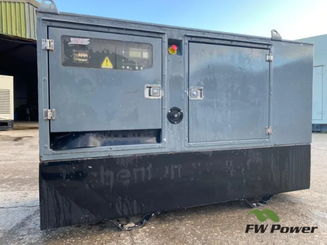 30 kVA Used Diesel Generator