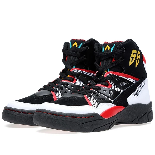 ADIDAS ORIGINALS DIKEMBE 55 MUTOMBO Q33018 baskets homme EUR 75 19