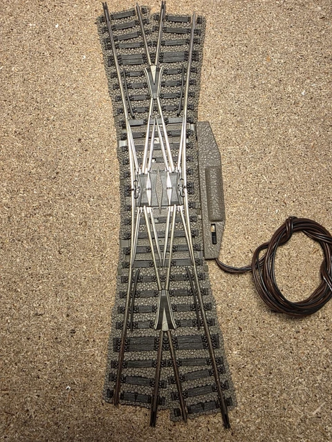 Fleischmann 22201 N Scale Flexible Track - 730mm Length, No Ballast, For Model Train Layouts