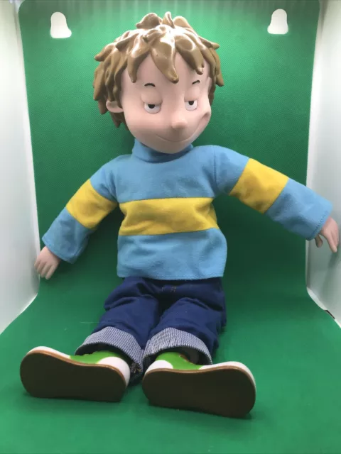 Horrid henry sales talking doll