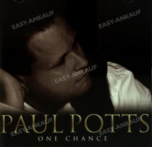 Potts,Paul - One Chance '