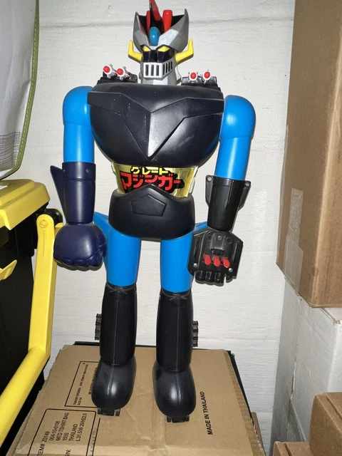 Great Mazinger Shogun Warriors Jumbo Machinder Popy