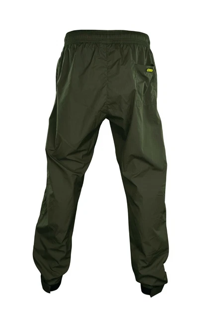 Ridgemonkey APEarel Dropback leichte hydrophobe grüne Hose alle Größen NEU 2
