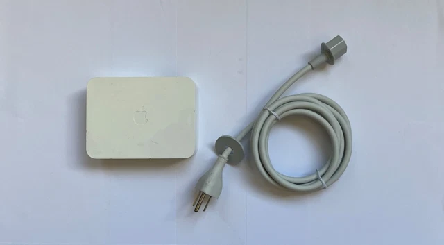 Genuine Apple 65W AC Power Adapter for Cinema Display A1081 A1096 WITH CORD