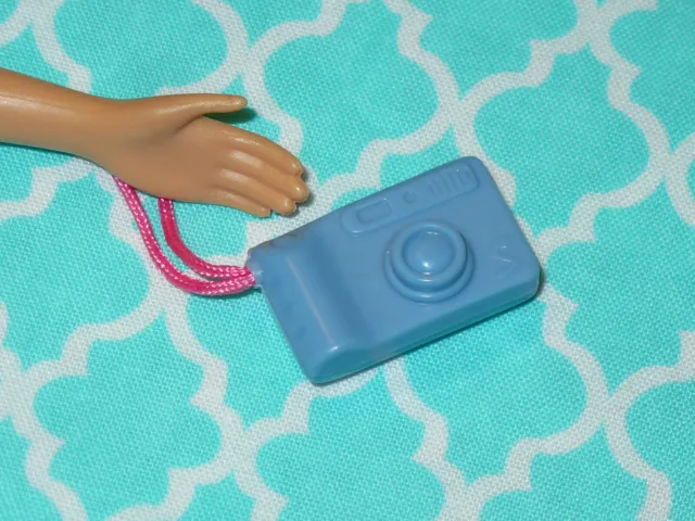 Sindy Doll PINK & BLUE CAMERA Replacement Accessory