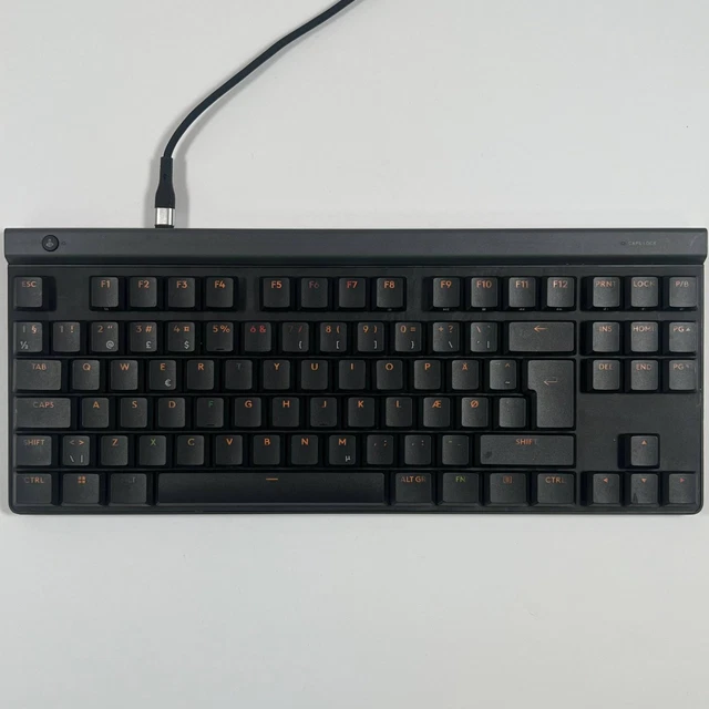 Lot Clavier Ducky One 2 TKL + Souris Zowie FK2-B Divina – Blanc, Occasion