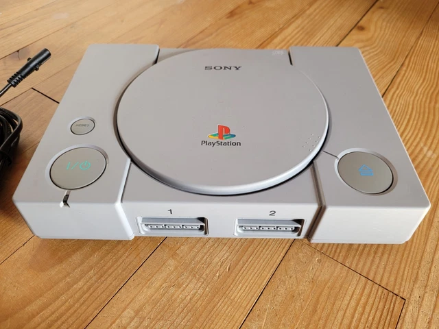 Console PlayStation 1 reconditionné