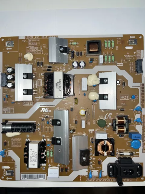 Carte Alimentation TV SAMSUNG L55E6R_KHS BN44-00876D UE49MU6665U UE49MU6655U