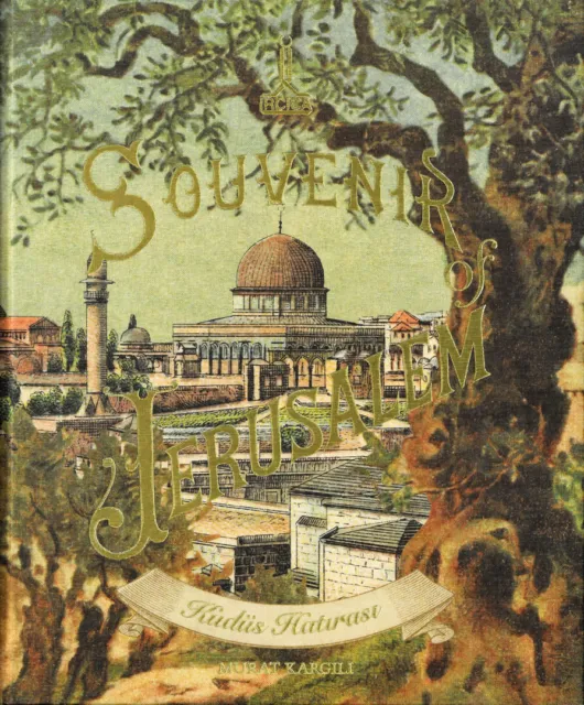 Souvenir of Jerusalem - Photos, Maps, Objects, Posters Turkish & English
