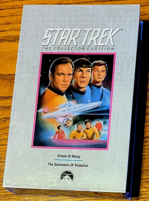 その他 Star Trek 46: Gamesters of Triskelion [VHS] Star Trek 46: Gamesters of Triskelion [VHS]