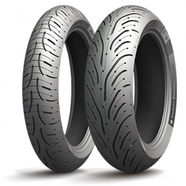 Michelin 160/60 R15 67H Pilot Road 4 Scooter  R Tl 3528706204098