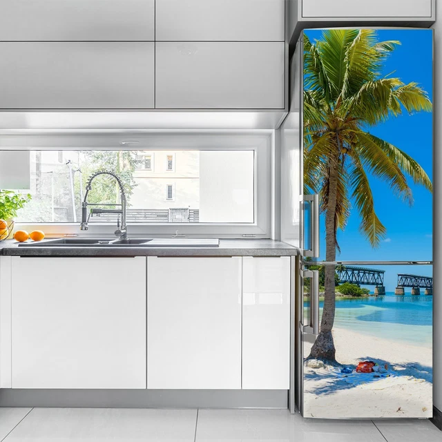 Aimant De Réfrigérateur En Forme De Poisson, Imprimé En 3D