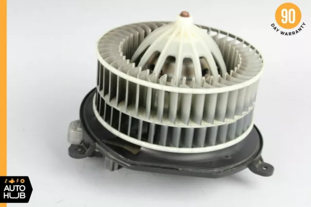 03-11 Mercedes W219 CLS500 E350 E55 AMG A/C Heater Blower Motor Fan Resistor OEM