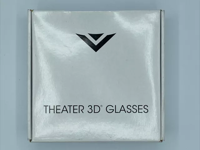 VIZIO LG Passive 3D Glasses NEW