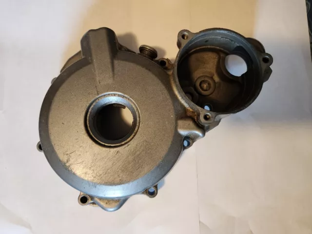 SUZUKI LTZ 400 Z400 STATOR MAGNETO COVER ENGINE SIDE CASE 03-08 Dvx kfx 400 SUZUKI LTZ 400 Z400 STATOR MAGNETO COVER ENGINE SIDE CASE 03-08 Dvx kfx 400