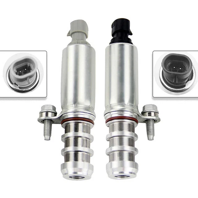 VARIABLE VALVE TIMING VVT Solenoid Actuator For GM Buick Chevy 12655420