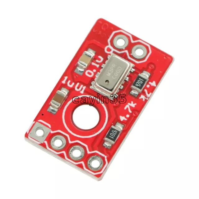 MPL3115A2 IIC I2C Intelligent Temperature Pressure Altitude Sensor For Arduino 2