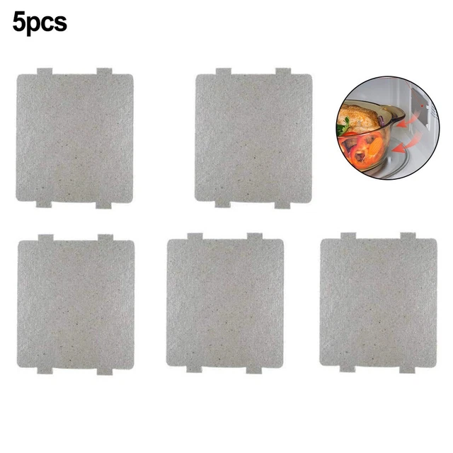 Copertura Di Ricambio Per Guida D'onda Per Microonde - Foto 7