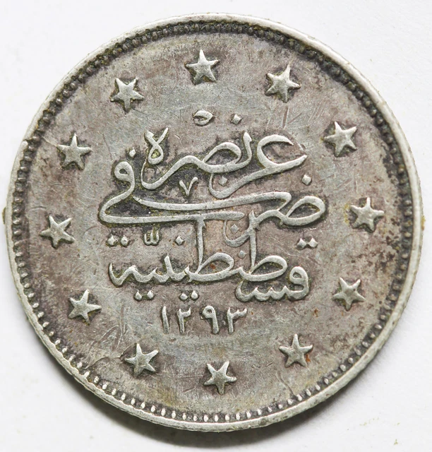 Small Silver Coin To Identify