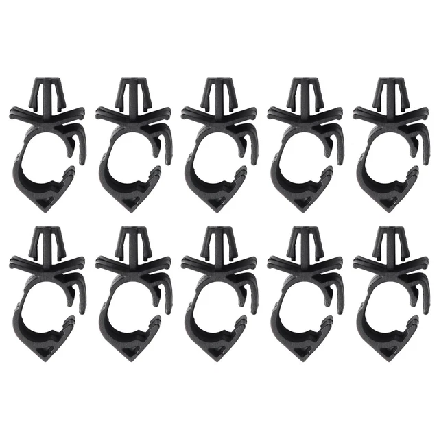 ATTACHES DE HARNAIS De Cablage De Voiture Installation Rapide 40 X