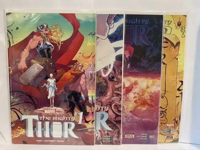 The Mighty Thor (Vol 3) # 1-22 set VF/NM Marvel Comics