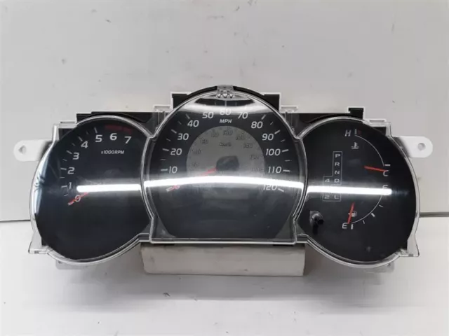 06-08 TACOMA Speedometer Cluster Only Thru 4/08 MPH 6 Cylinder