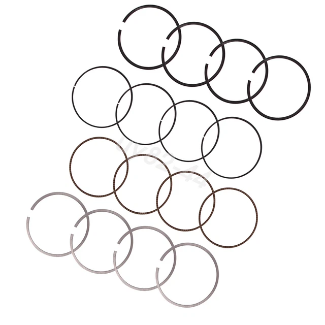 STD Engine Piston Rings 23040-2E200 For 14-20 Tucson Elantra GT Soul Forte 2.0L