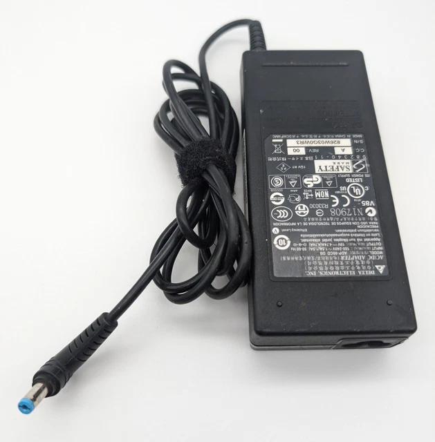 DELTA ELECTRONICS ADP-90CD DB 90W 19V 4,74A Netzteil Ladegerät EUR 15 ...